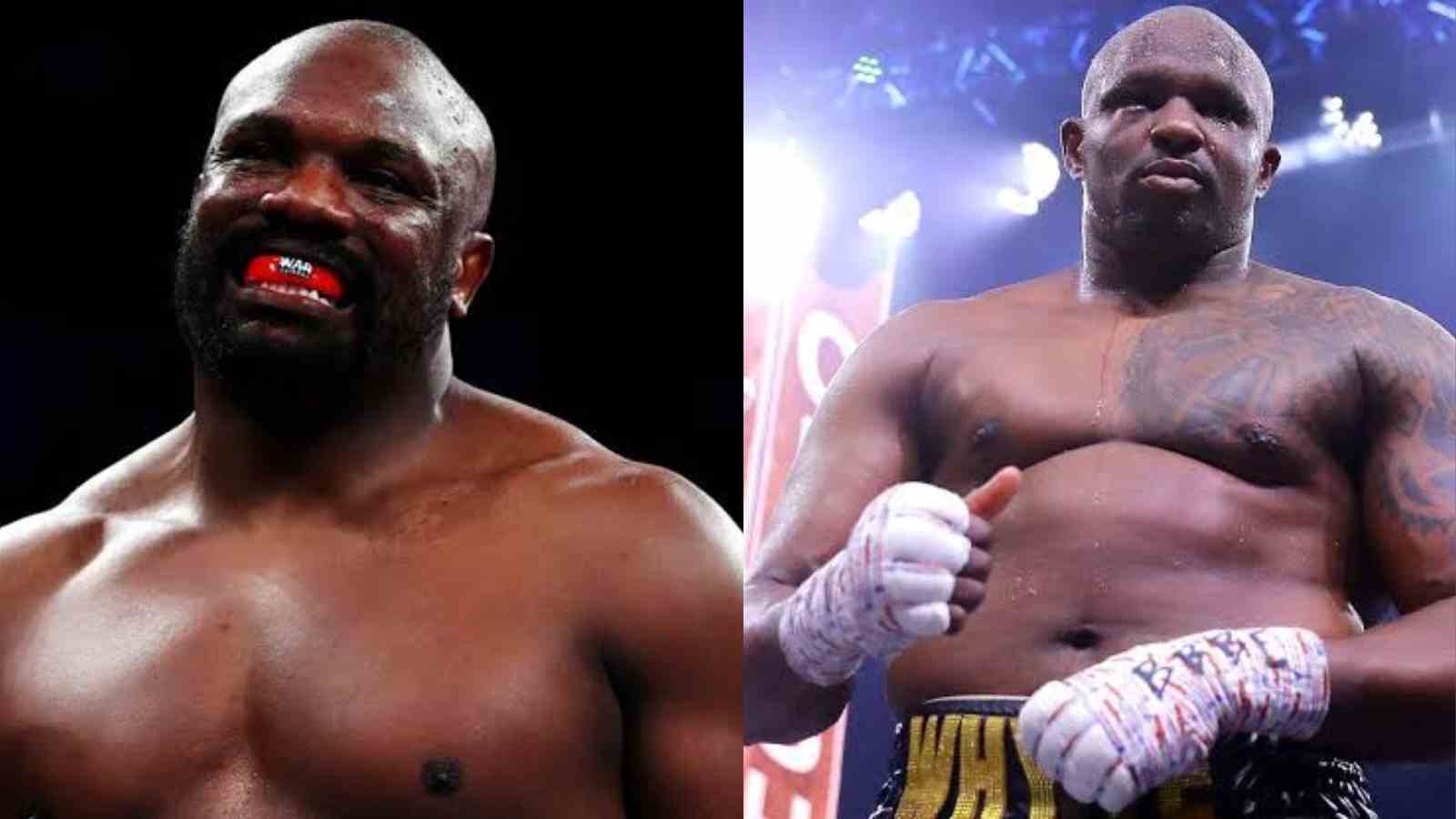 “Proud of you brother”- Dillian Whyte lauds Derek Chisora’s recent triumph against Kubrat Pulev