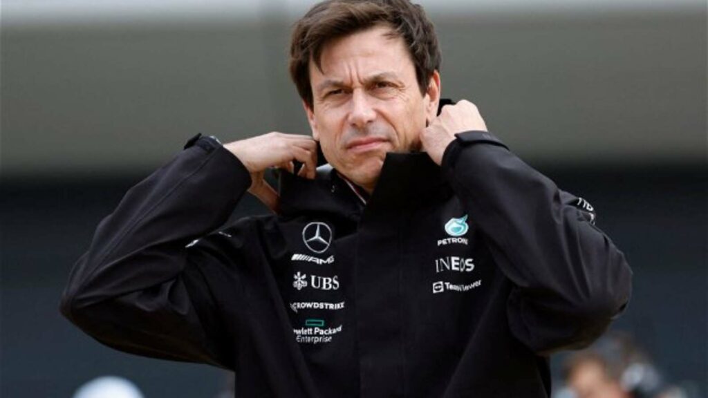 Toto Wolff