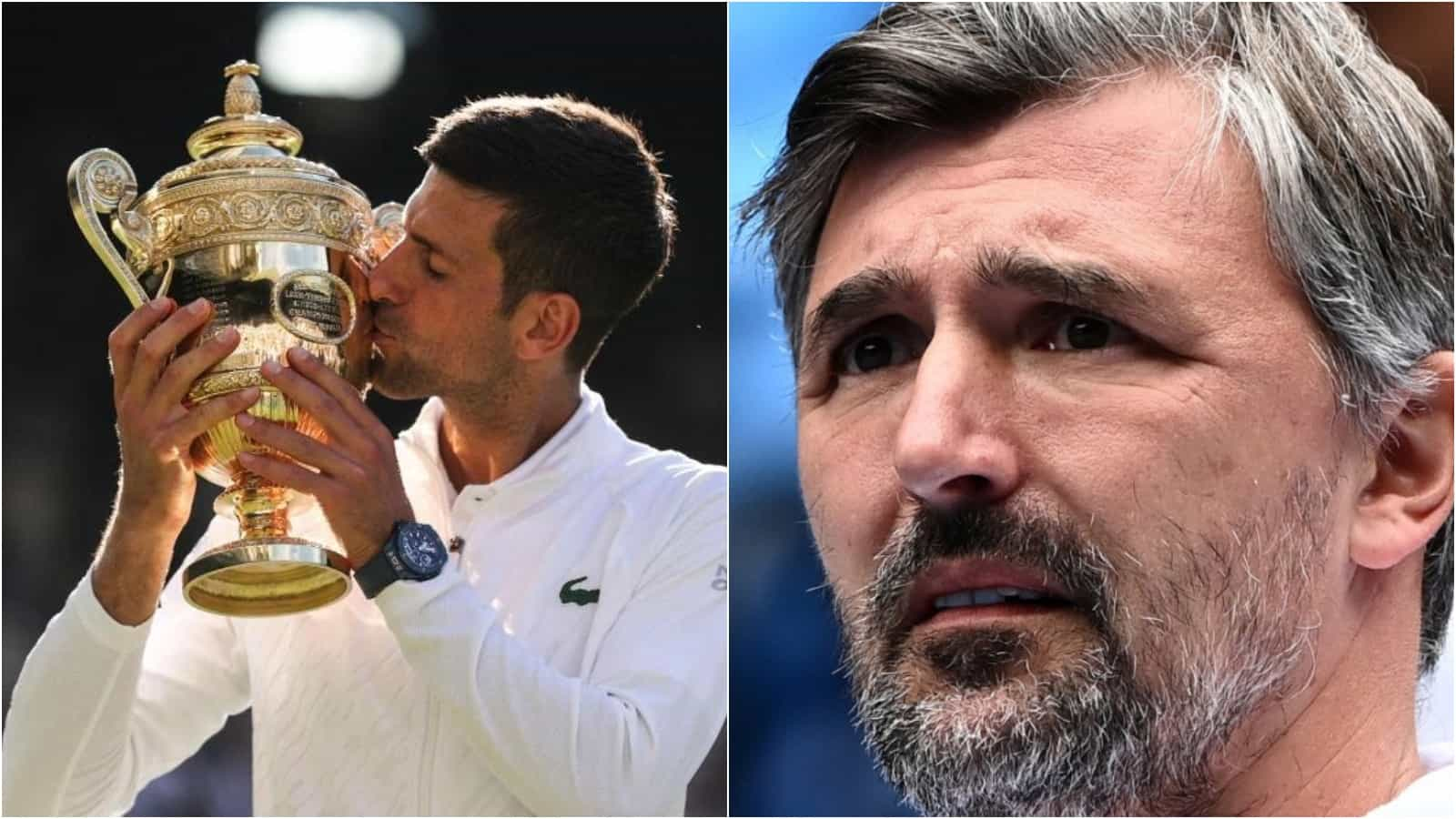 Novak Djokovic parts ways with Goran Ivanisevic over ups and downs in “on court chemistry”