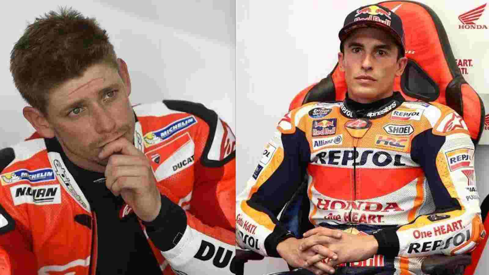 Casey Stoner stresses on Marc Marquez “needs to learn to ride differently”