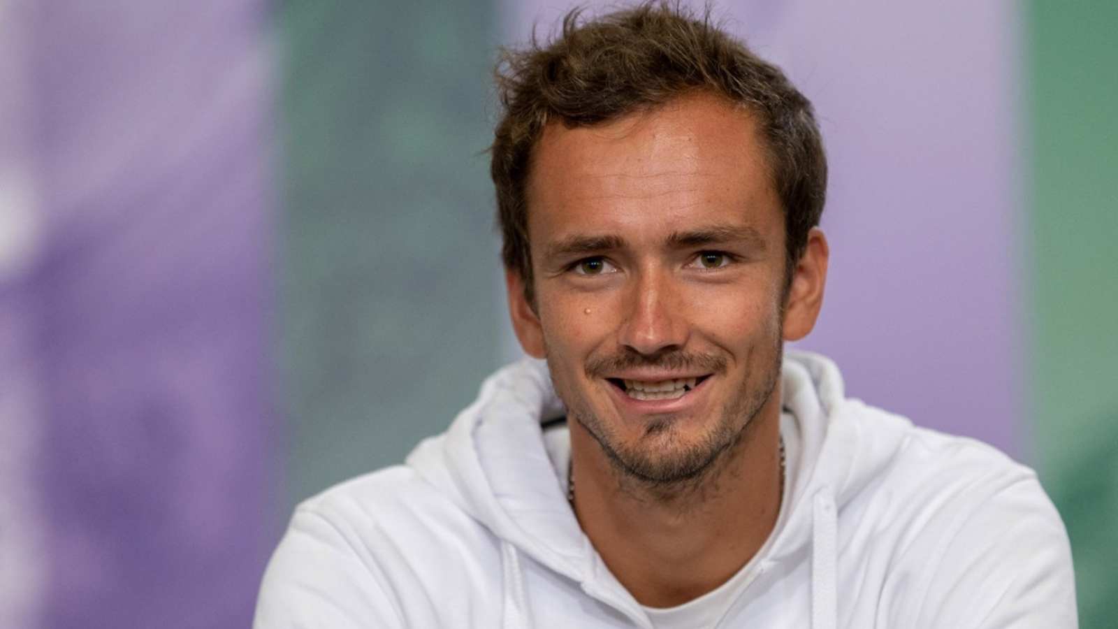 Daniil Medvedev picks Rafael Nadal over Novak Djokovic as the player he’d like to face most on tour