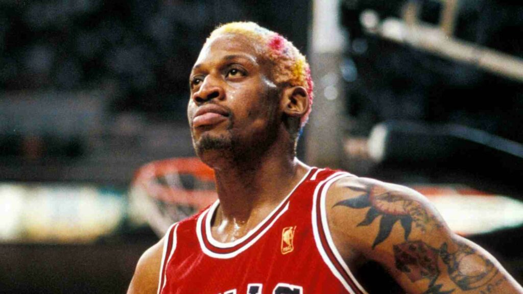 Dennis Rodman