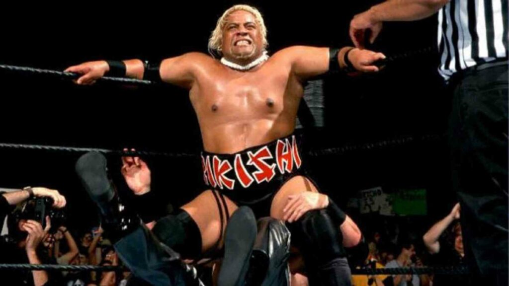 Rikishi