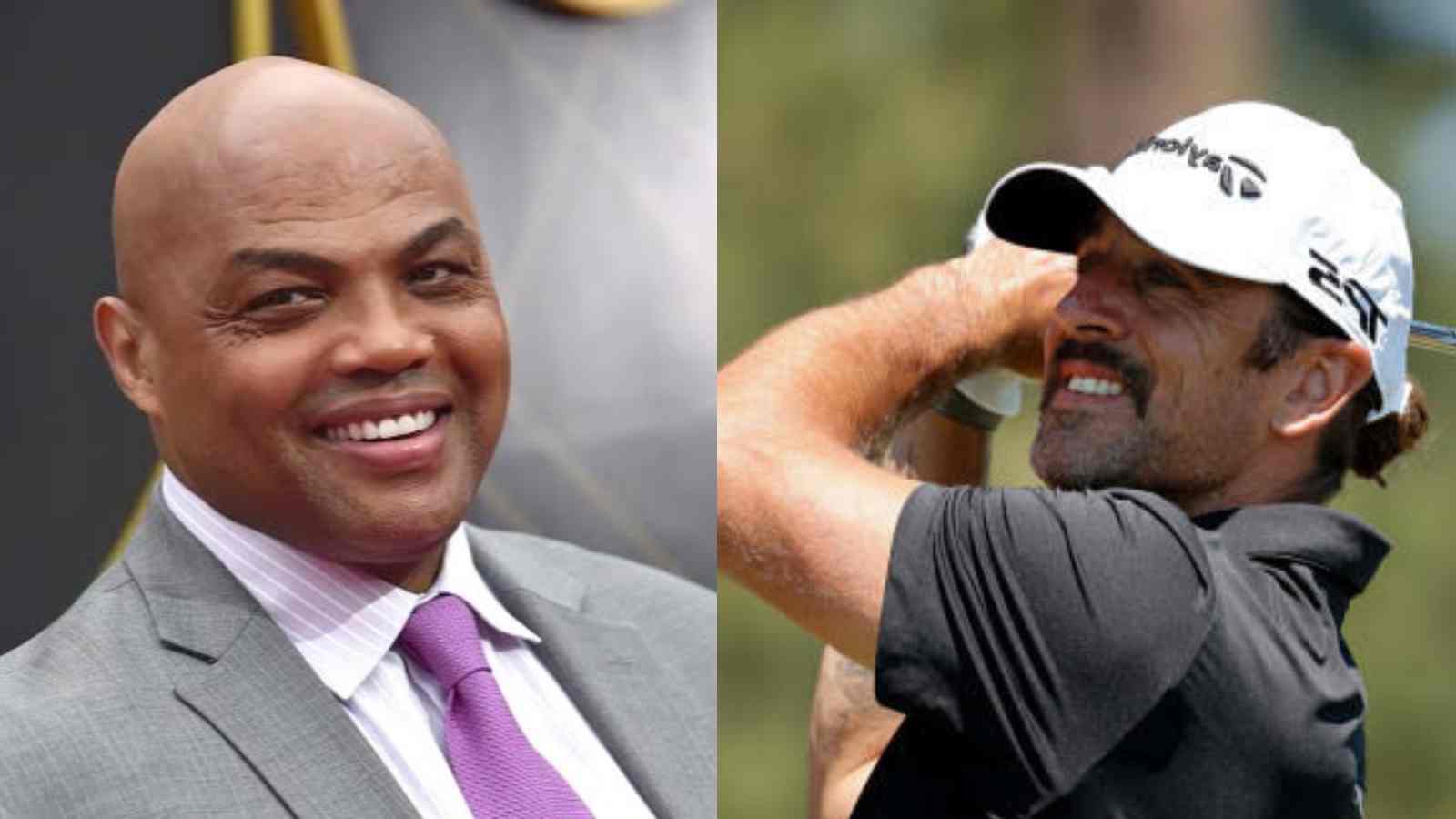 “The man bun is staying”: Charles Barkley to now donate a hefty sum to charity after badly losing Golf bet to Aaron Rodgers