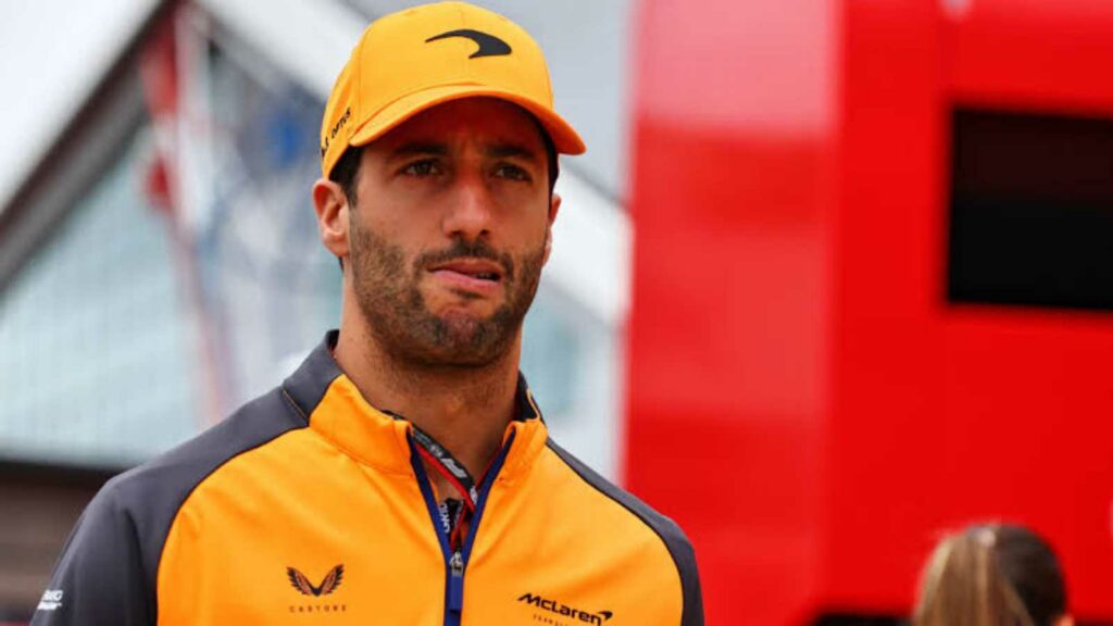 Daniel Ricciardo