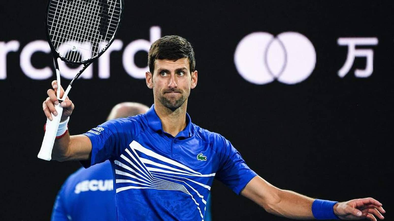 “I do not intend to be vaccinated” Novak Djokovic confirms his plans to skip the 2022 US Open