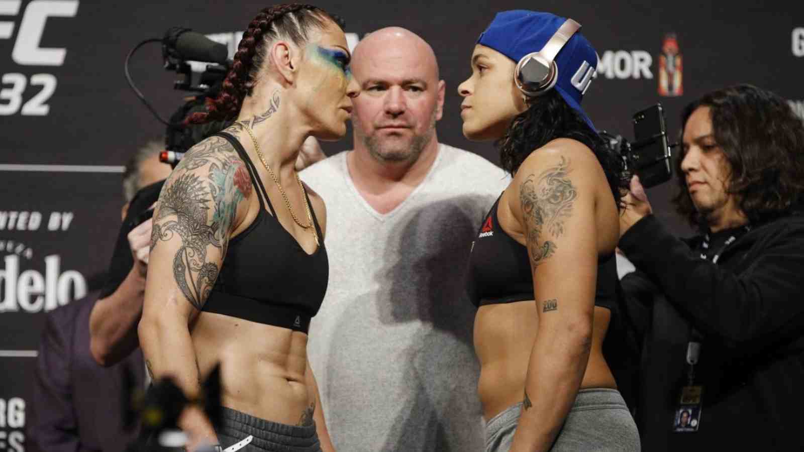 Cris Cyborg reflects on her UFC 232 fight versus Amanda Nunes