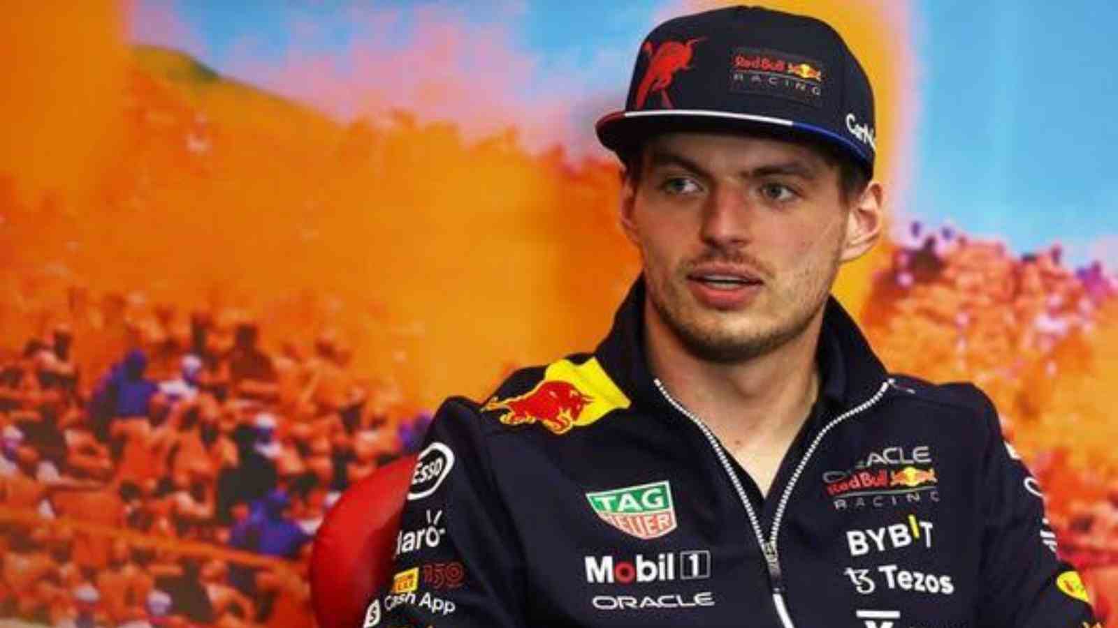 Max Verstappen