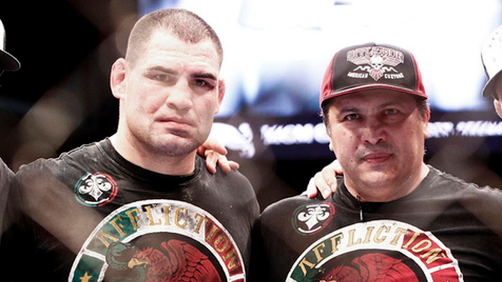 “It makes zero sense,” AKA’s Javier Mendez reacts to ex-student Cain Velasquez’s detention for shooting an alleged pedophile