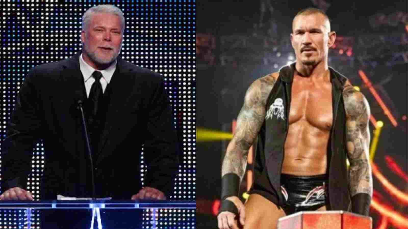 “Orton is like my favorite”- Kevin Nash reveals that Randy Orton is his current favorite guy in WWE