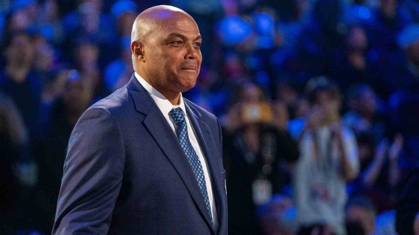 “I’m not going to kill people or cut my wrists without an NBA title” Charles Barkley was affirmatively satisfied with his NBA career even without a championship