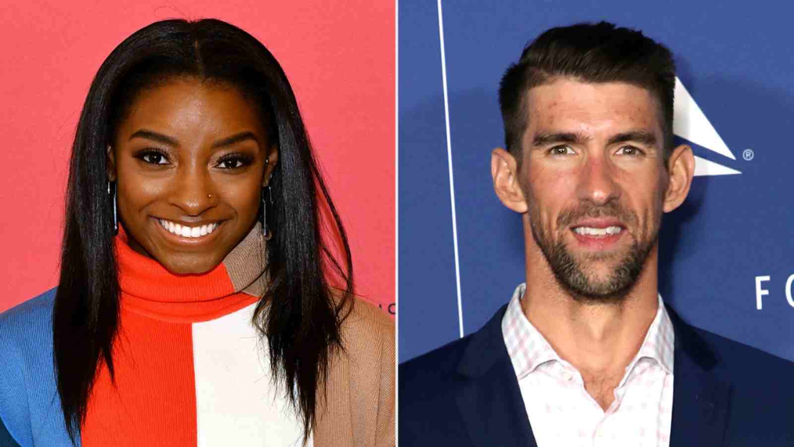 “Let down the country” – Twitterati fumes as Simone Biles receives Presidential Medal of Freedom ahead of swimming legend Michael Phelps