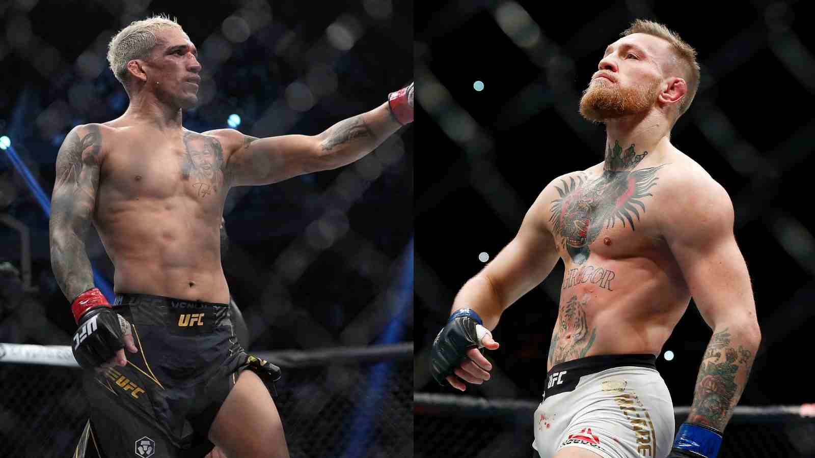 “He gives anybody challenges” – Javier Mendez believes prime Conor McGregor has a serious chance of beating Charles Oliveira