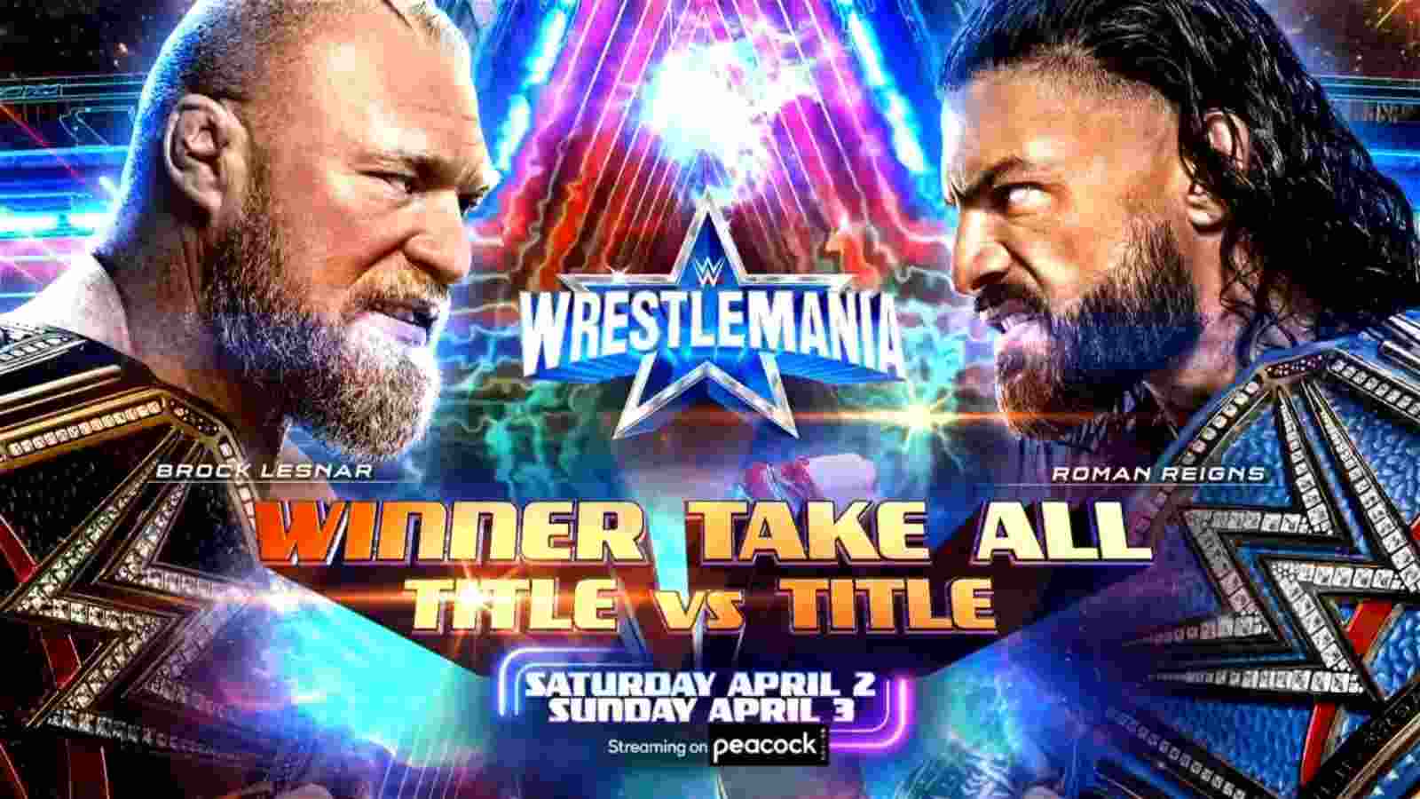 Chief brand officer of Dallas Cowboys reveals that WrestleMania 38 was a prosperous event