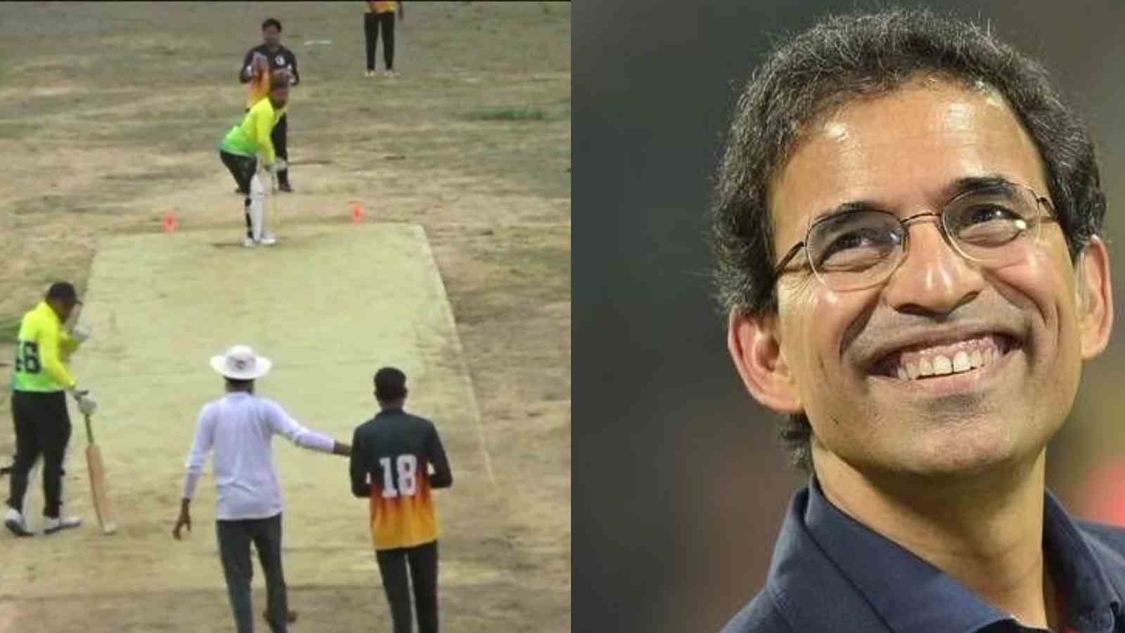 “Can’t stop laughing”- Harsha Bhogle in splits as Gujarat locals dupe Russian punters with fake IPL