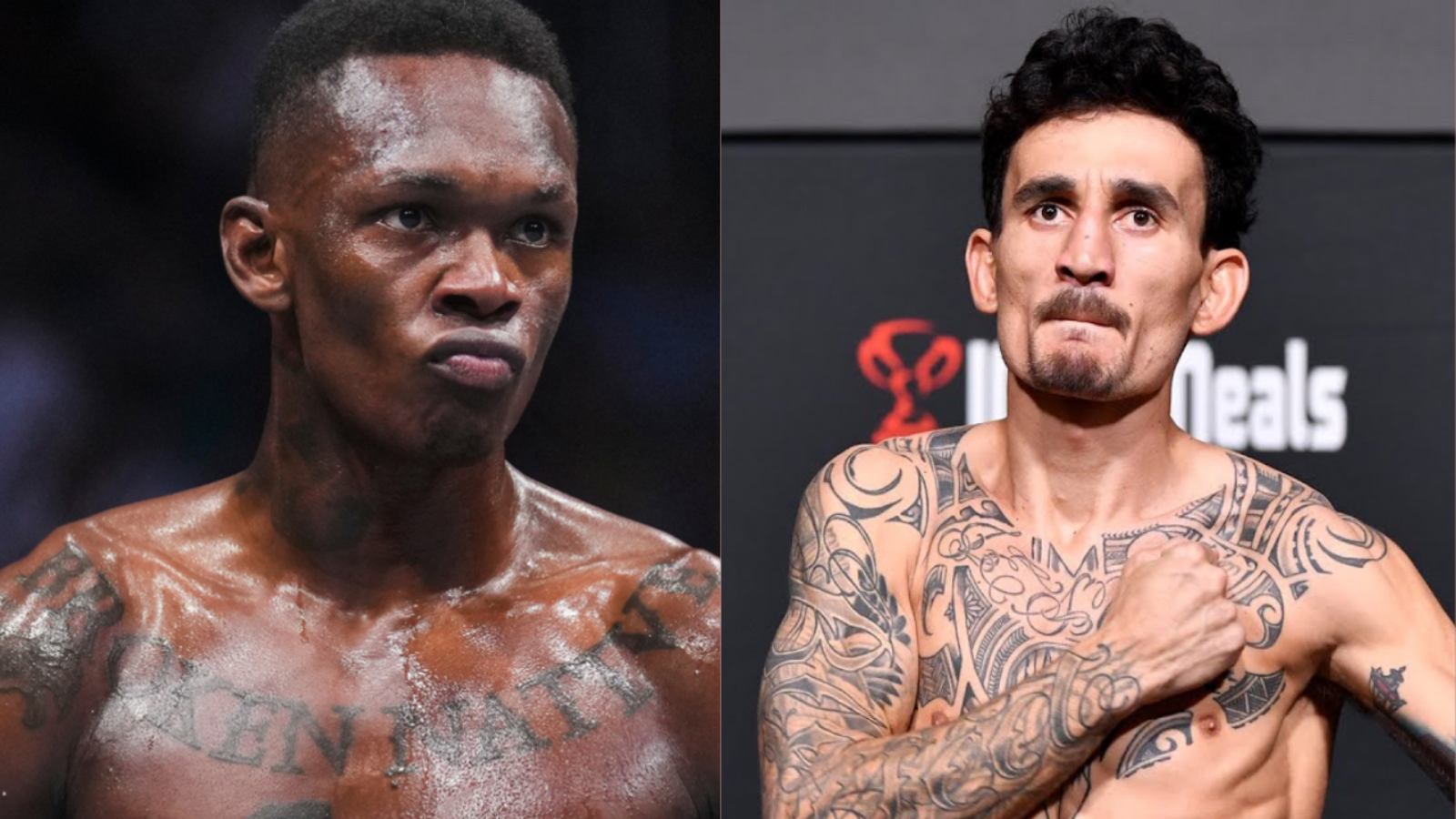 “He was that confident in himself”- Israel Adesanya respects Max Holloway for not doubting himself before his fight at UFC 276