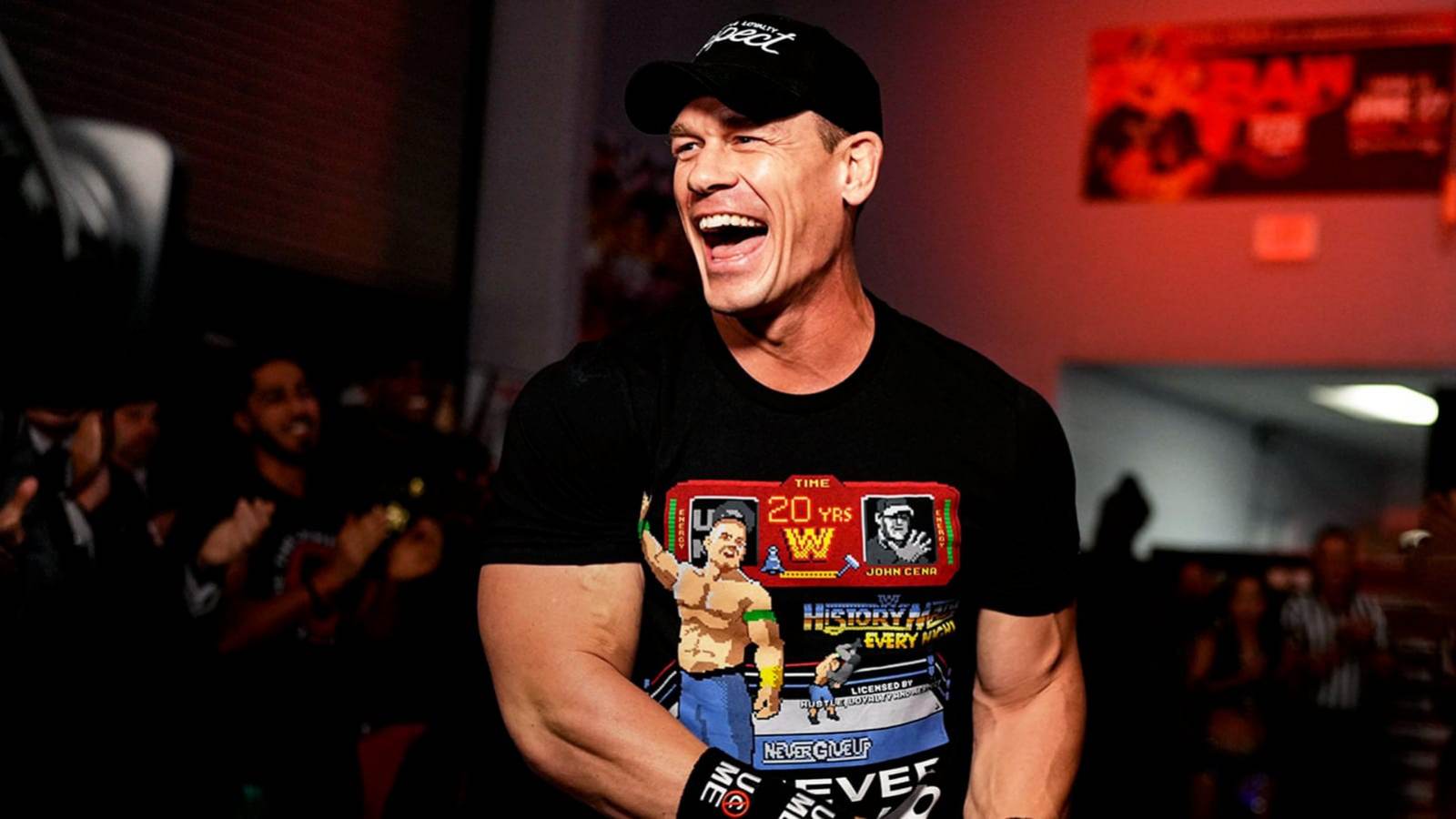 REVEALED : Real reason behind John Cena’s absence from this year’s Summerslam