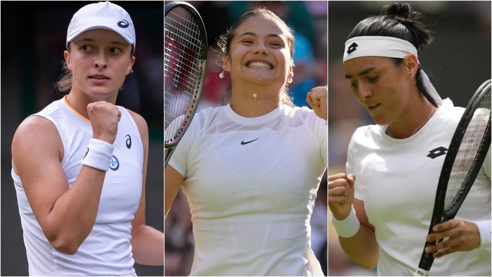 Latest WTA Rankings post the Wimbledon 2022: Emma Raducanu makes Top-10 debut, Ons Jabeur drops to 5th