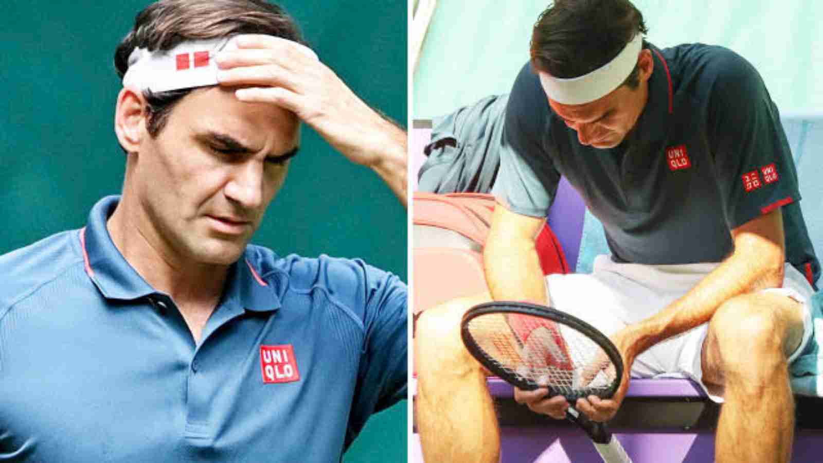 “Professional career can’t last forever” Roger Federer drops truth bomb over retirement as US Open comeback stories starting to fade