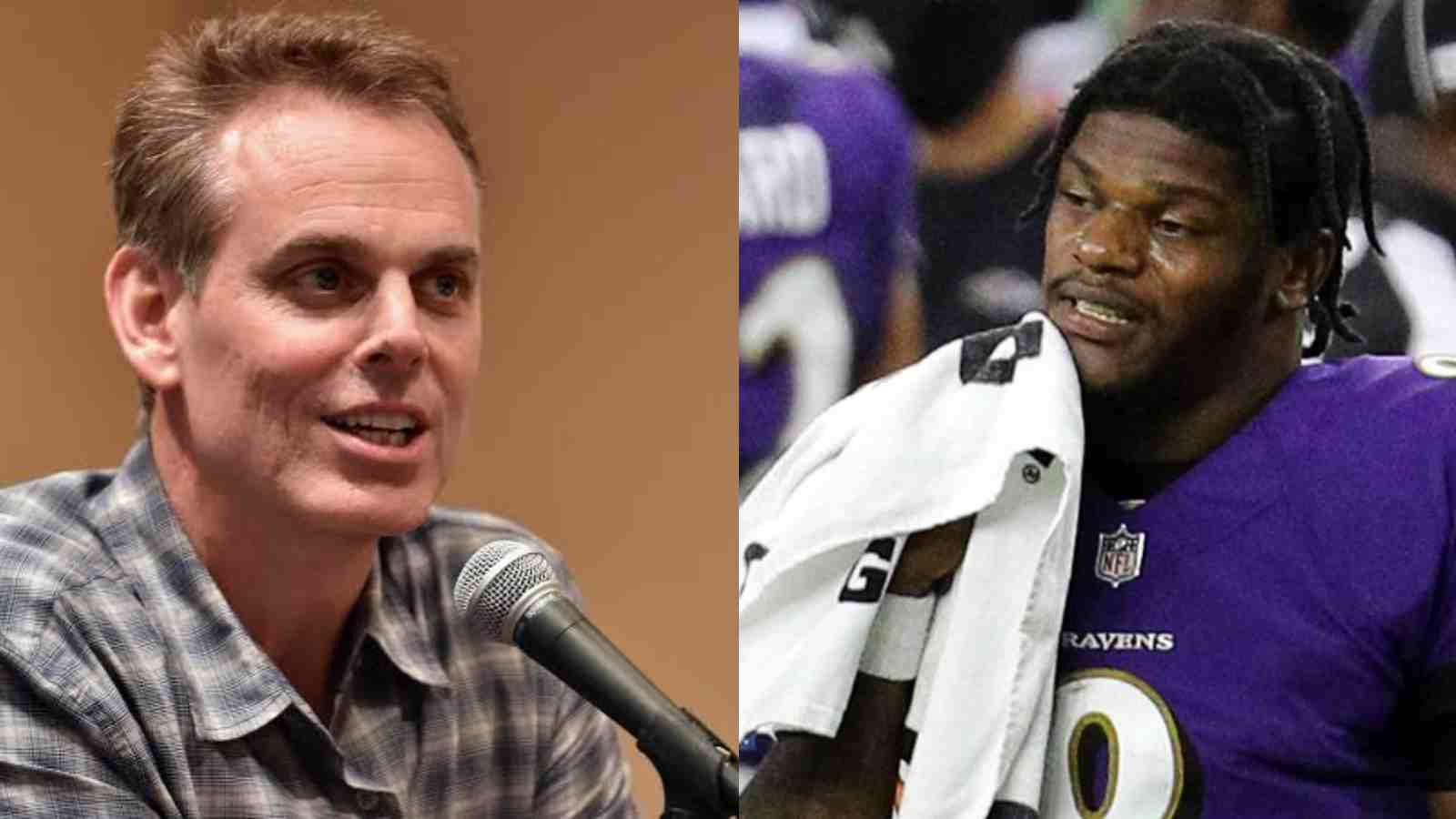 “He’s putting EMOTIONS ahead of logic”: Fans call out Colin Cowherd for not including Lamar Jackson in list of top 10 QBs