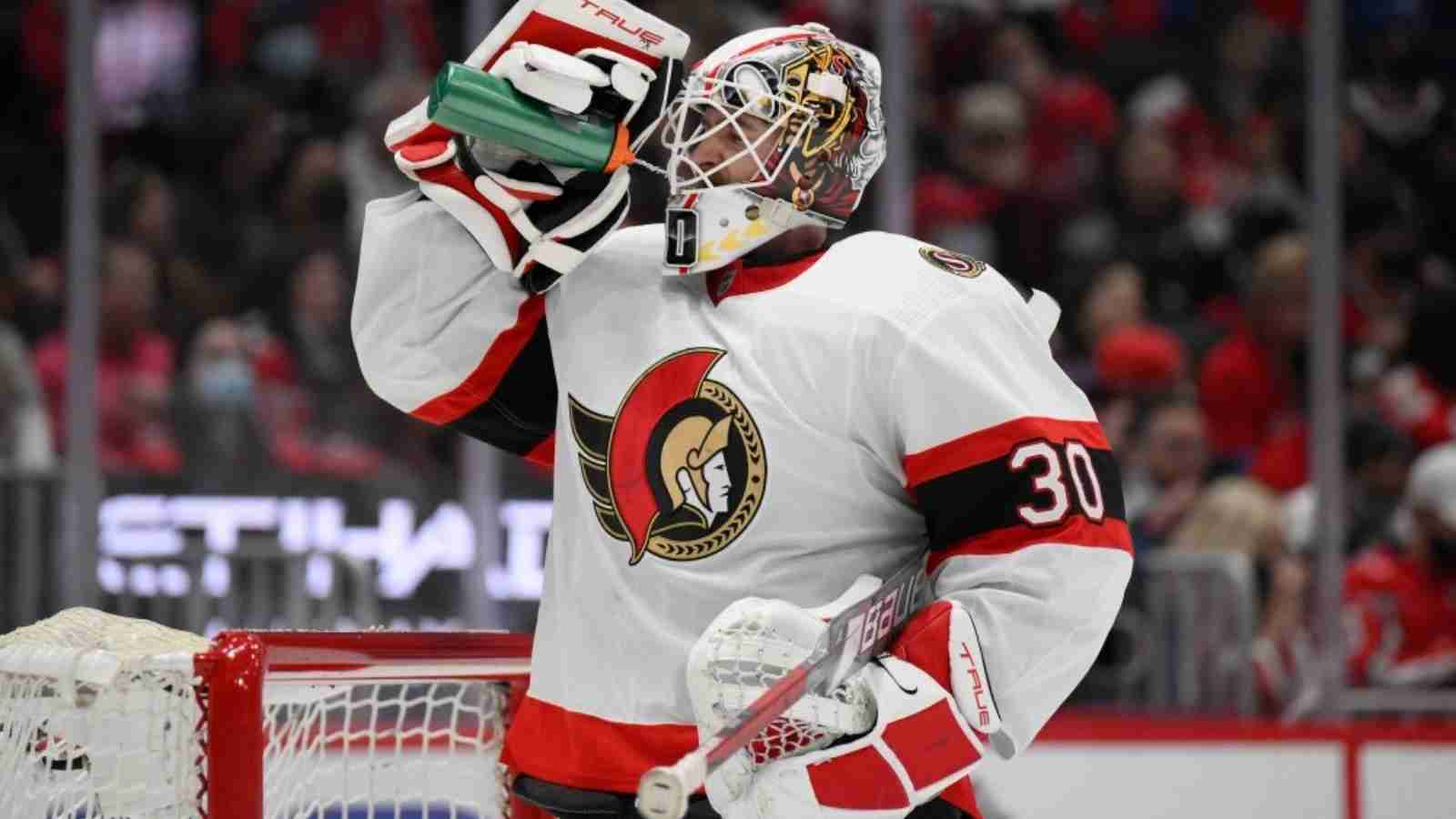 “Wish him well” – NHL goalie prospect Matt Murray traded to Leafs by Senators