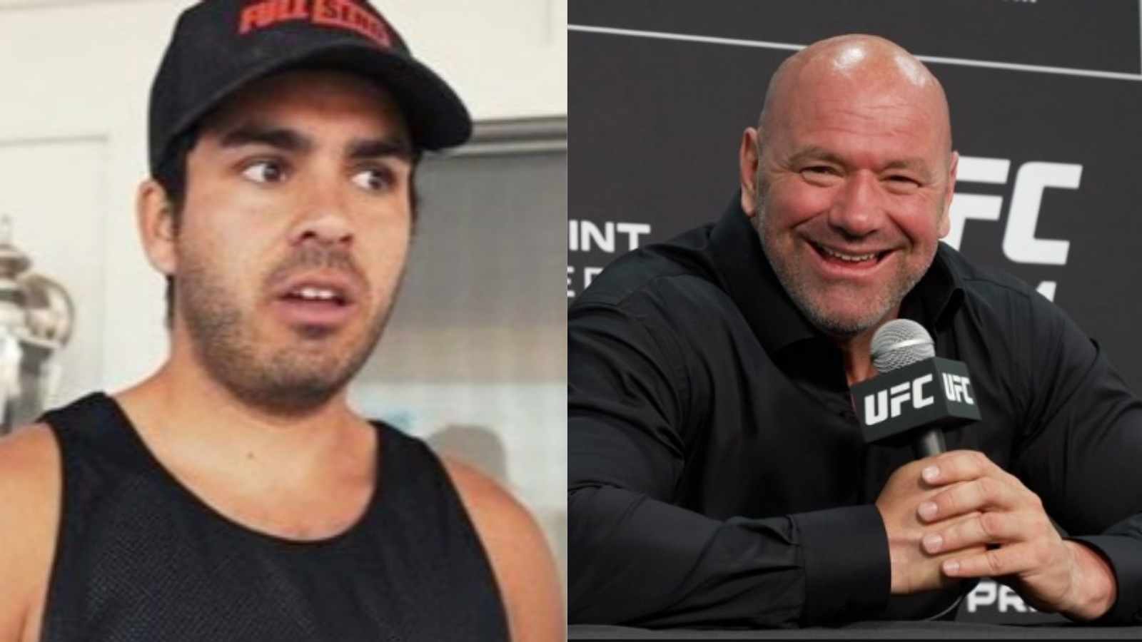 “Mind your own f***ing business”- UFC President Dana White hits back at detractors after he was criticised for gifting NELK Boys member $250M