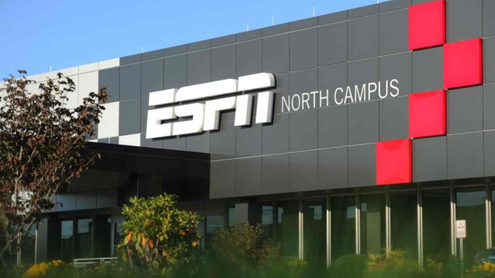 ESPN headquarters