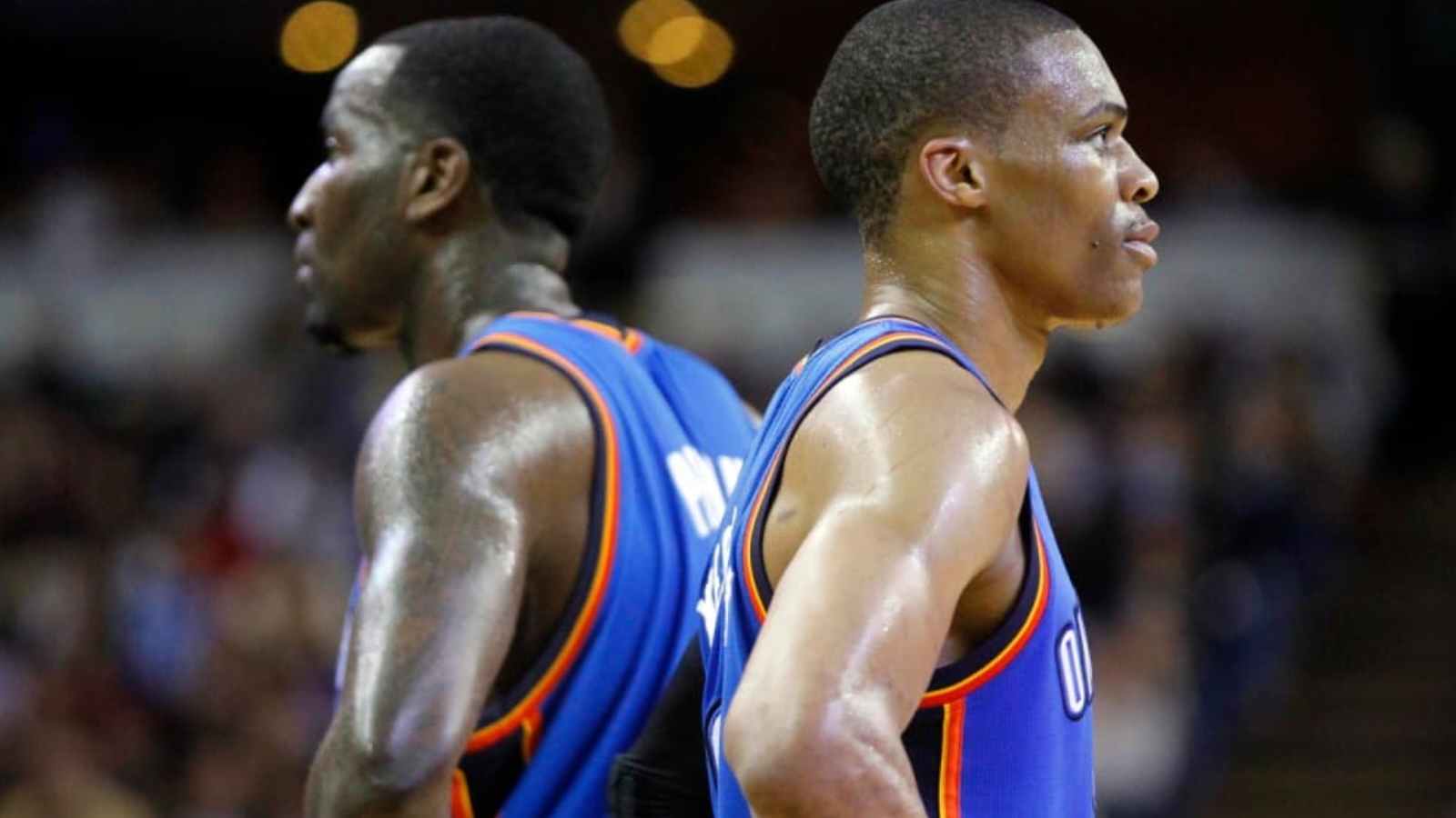 “They are trying to TRADE you” Kendrick Perkins delivers strong and harsh advice to Russell Westbrook amid trade rumors