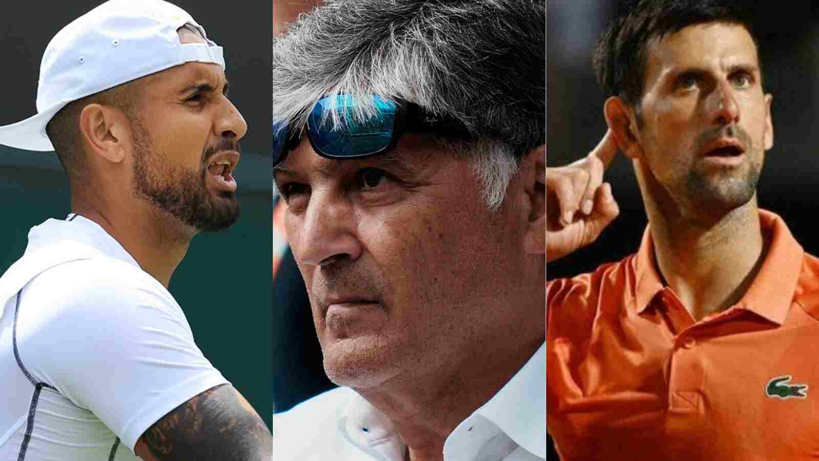 “The game lacked brilliance” Toni Nadal gives his harsh opinion on the Wimbledon final between Novak Djokovic and Nick Kyrgios