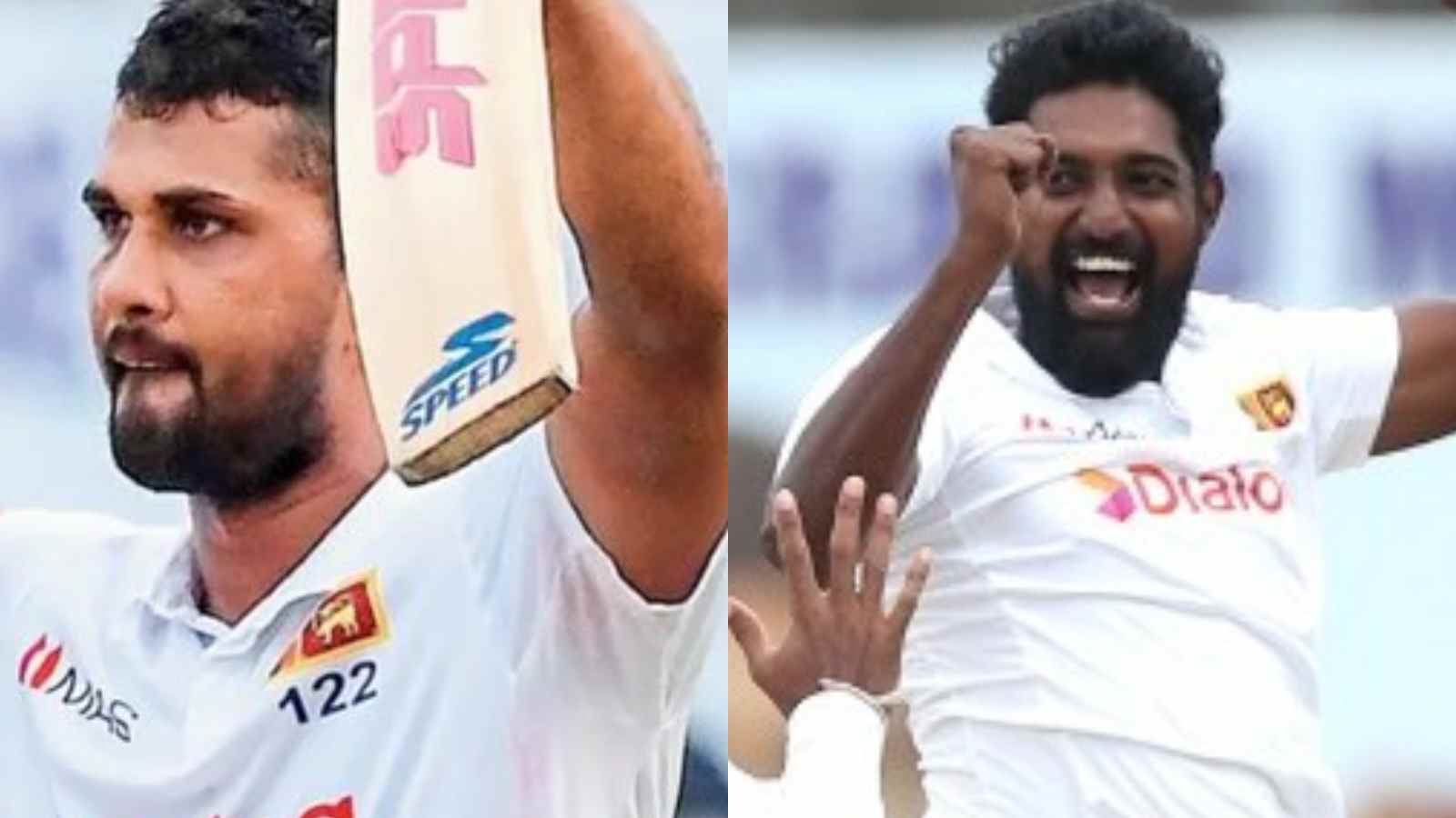 “Congratulations” – Twitter reacts as Dinesh Chandimal, Prabath Jayasuriya star in Sri Lanka’s win over Australia in the 2nd Test