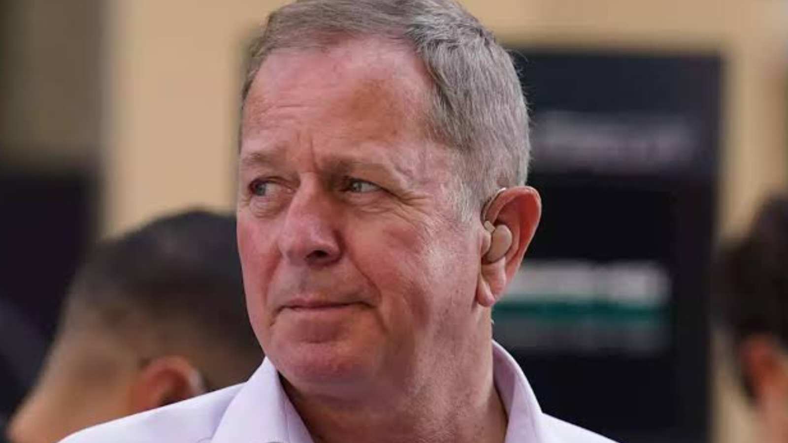 Martin Brundle