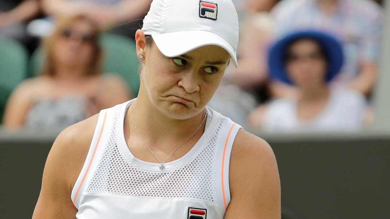 “It’s on as background noise” Ash Barty reveals she didn’t watch any finals of the 2022 Wimbledon Championships