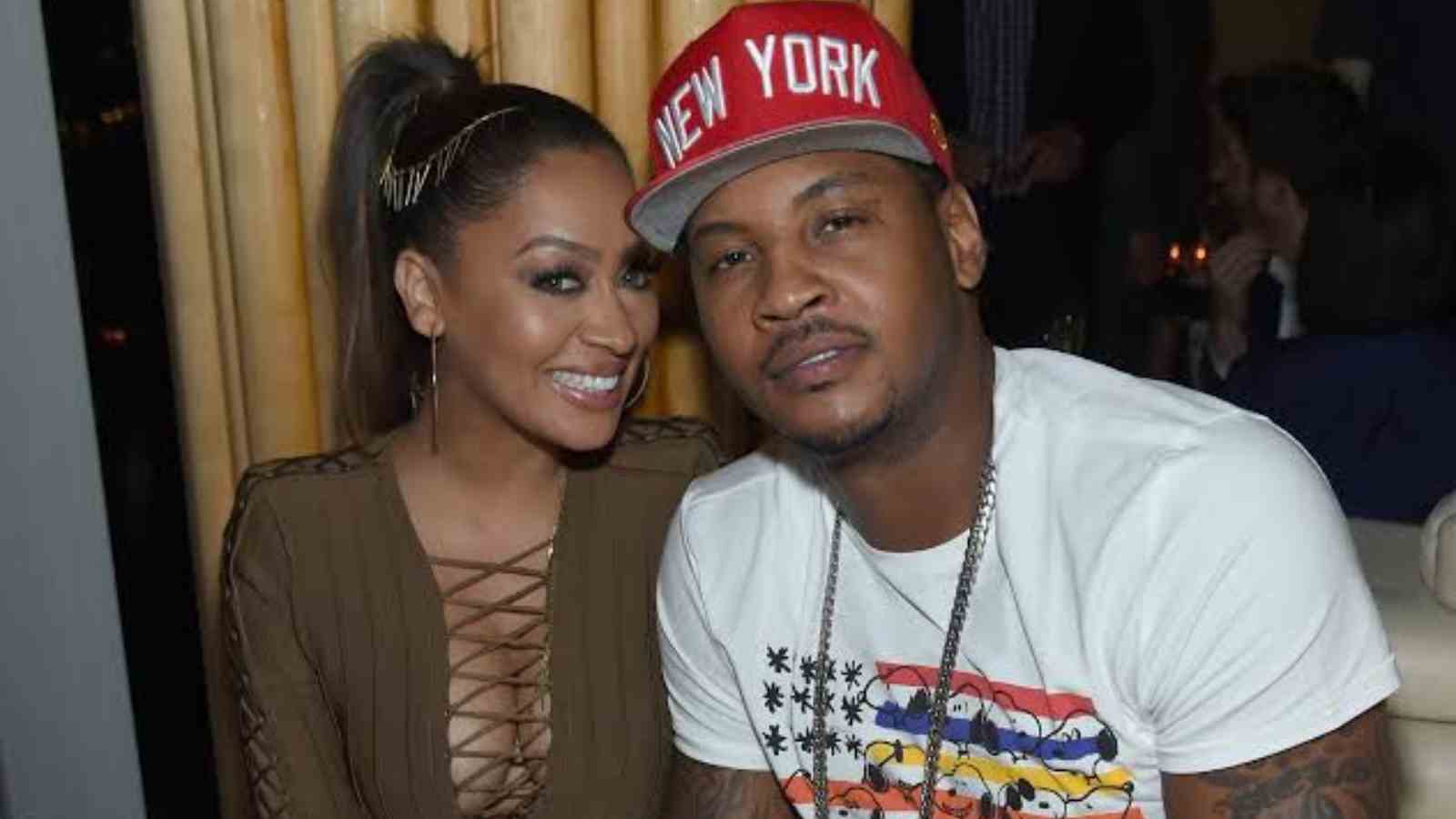 “Huge toll on $160 Million net worth” Carmelo Anthony incurred a massive hit whilst divorcing La La