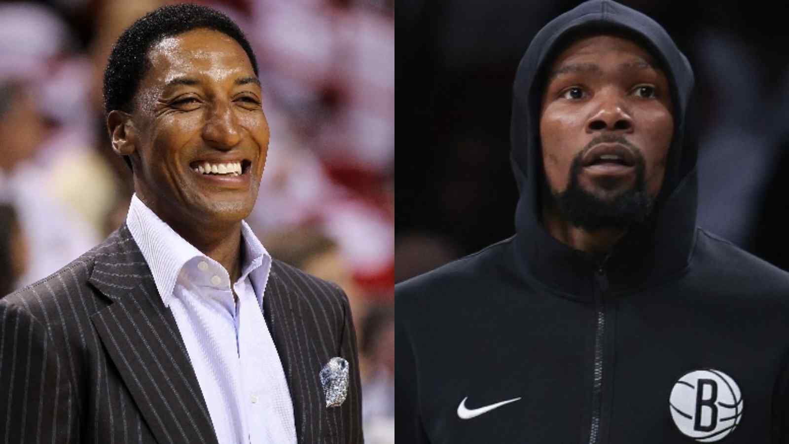 “Team owners are doing this with players for years” Scottie Pippen boldly supports Kevin Durant’s trade request from Brooklyn Nets