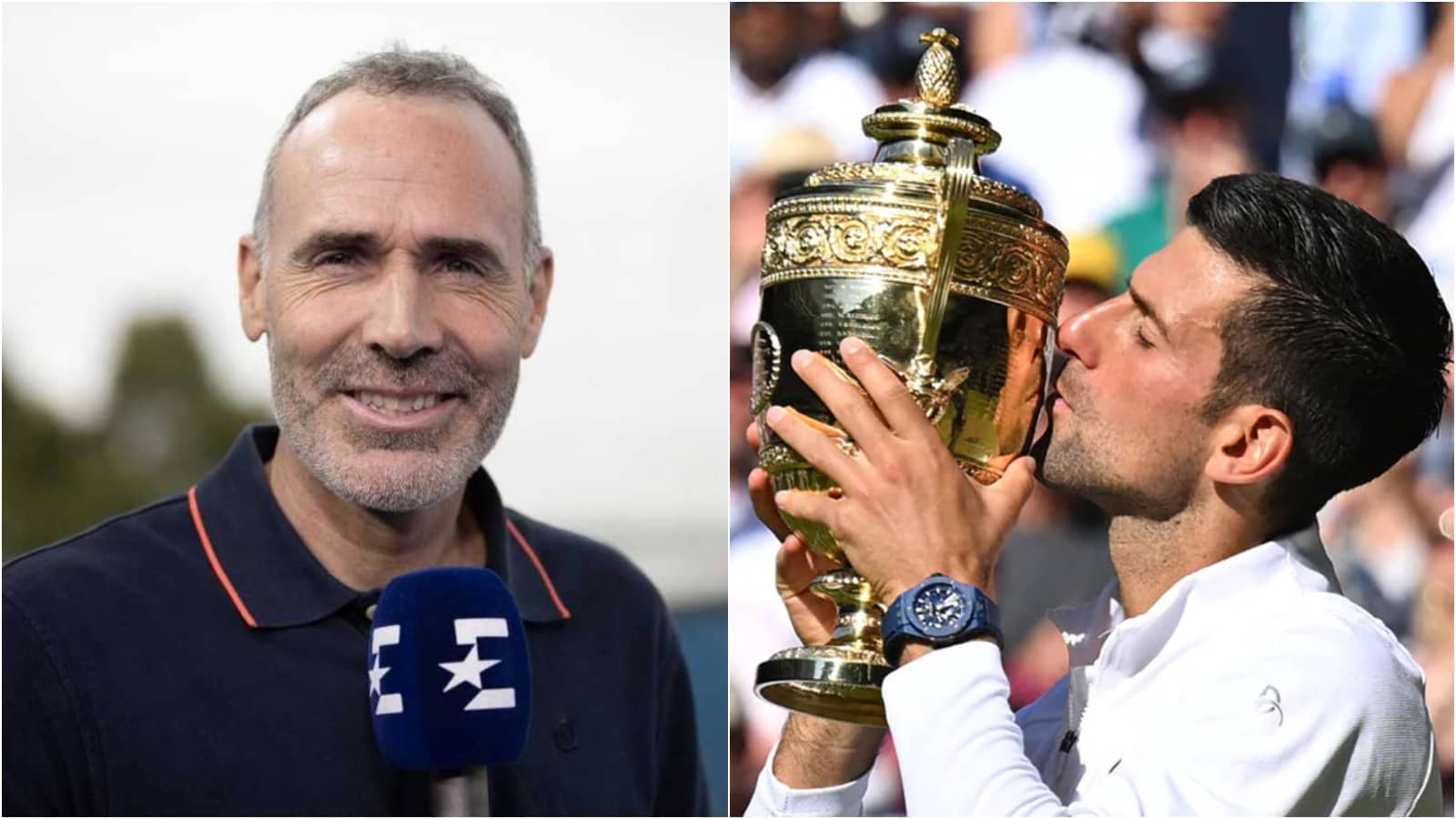 “7 Wimbledons, 4 in a row, 21 Grand Slams” Alex Corretja picks Novak Djokovic’s title as the highlight of the 2022 Wimbledon