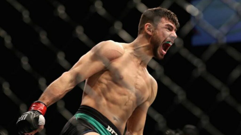 Yair Rodriguez