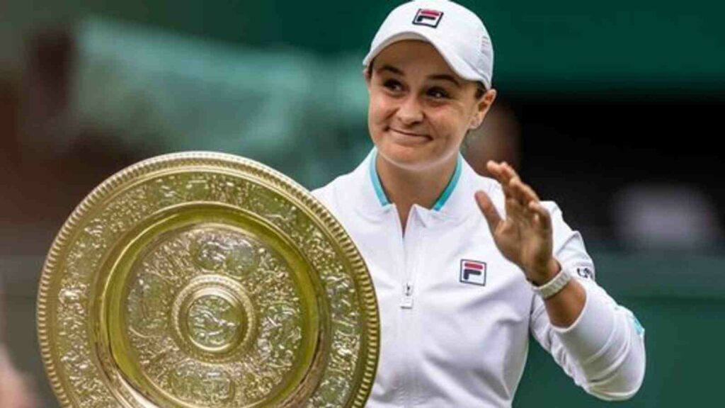 Ashleigh Barty