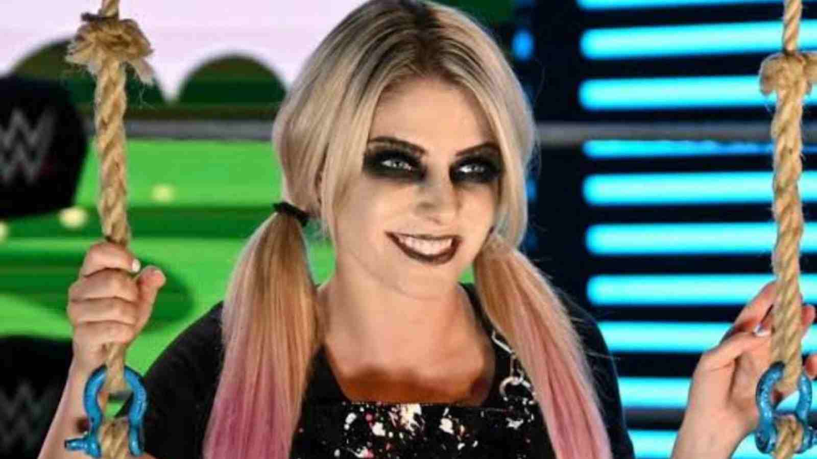 “That was going to be the big story”- Former WWE writer Vince Russo reveals that WWE has some major plans with Alexa Bliss’ gimmick