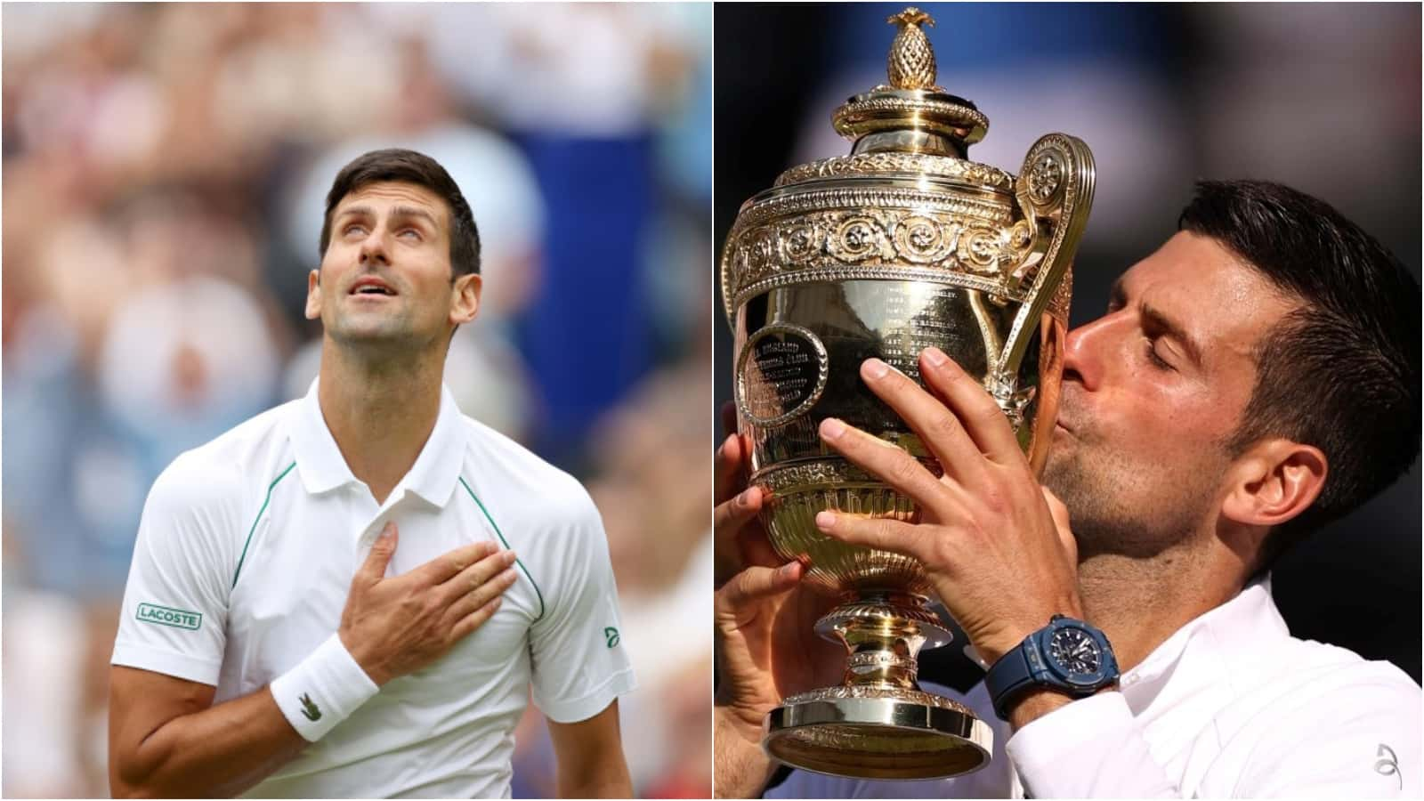 “I am relieved and happy that its over” Novak Djokovic talks about the difficult phase of his life at the beginning of the year post his Wimbledon win