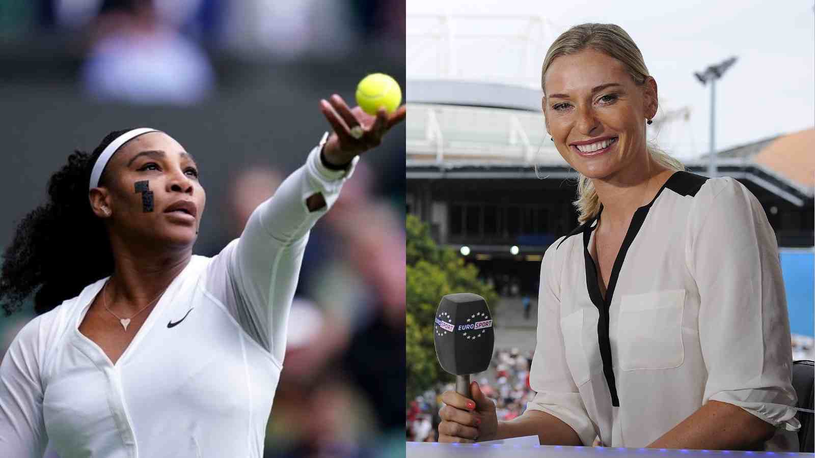 “She is a champion and it’s lovely to see her back again on the court” Barbara Schett applauds Serena Williams on her comeback at Wimbledon 2022