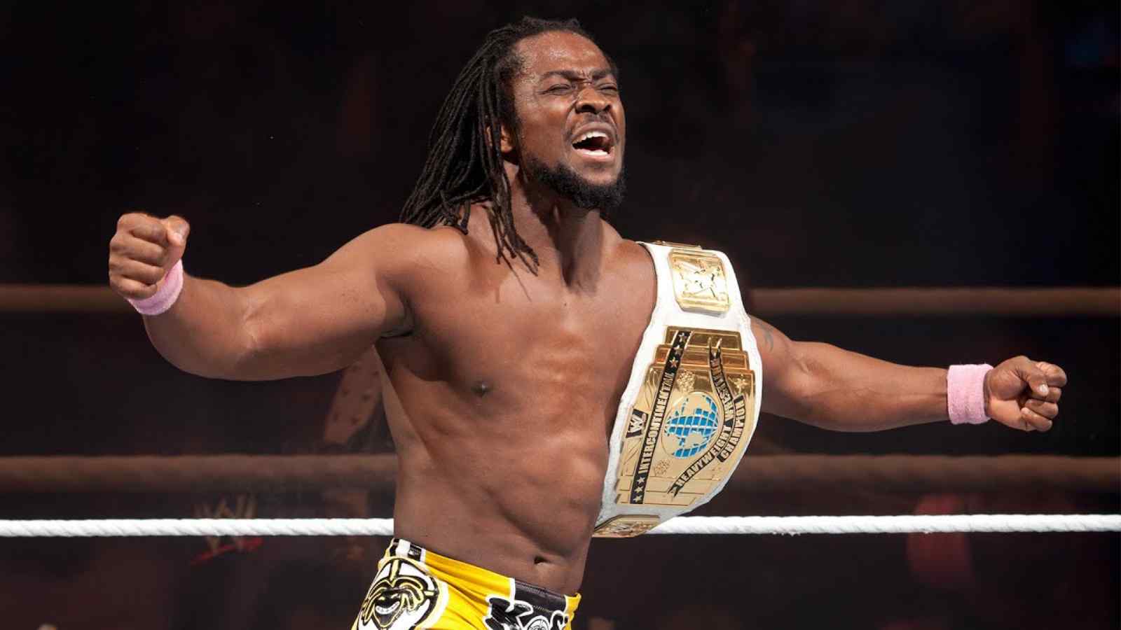 “The quote-on-quote ‘Forbidden Door, that was never to be talked about, was opened”; Kofi Kingston opens up on the possibility of walking through the open door