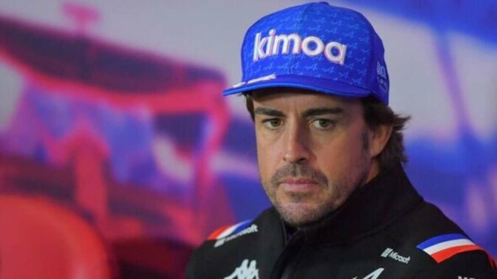 Fernando Alonso