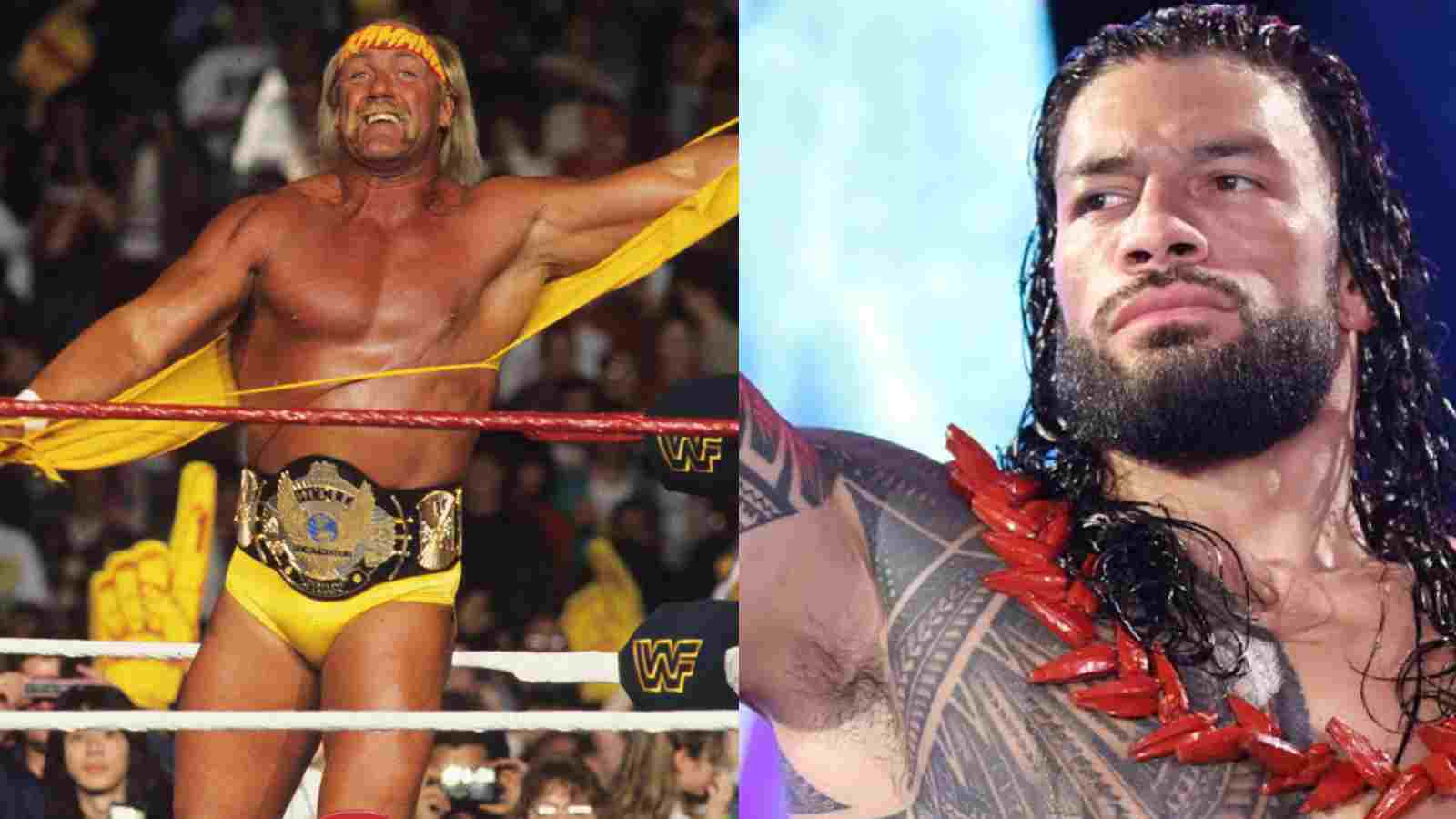 “They don’t need to be wrestling a lot”- Wrestling personalities weighs in on Roman Reigns’ recent WWE schedule to that of legendary Hulk Hogan