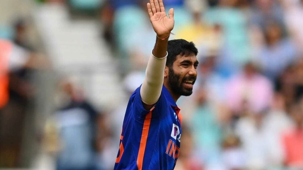 Jasprit Bumrah