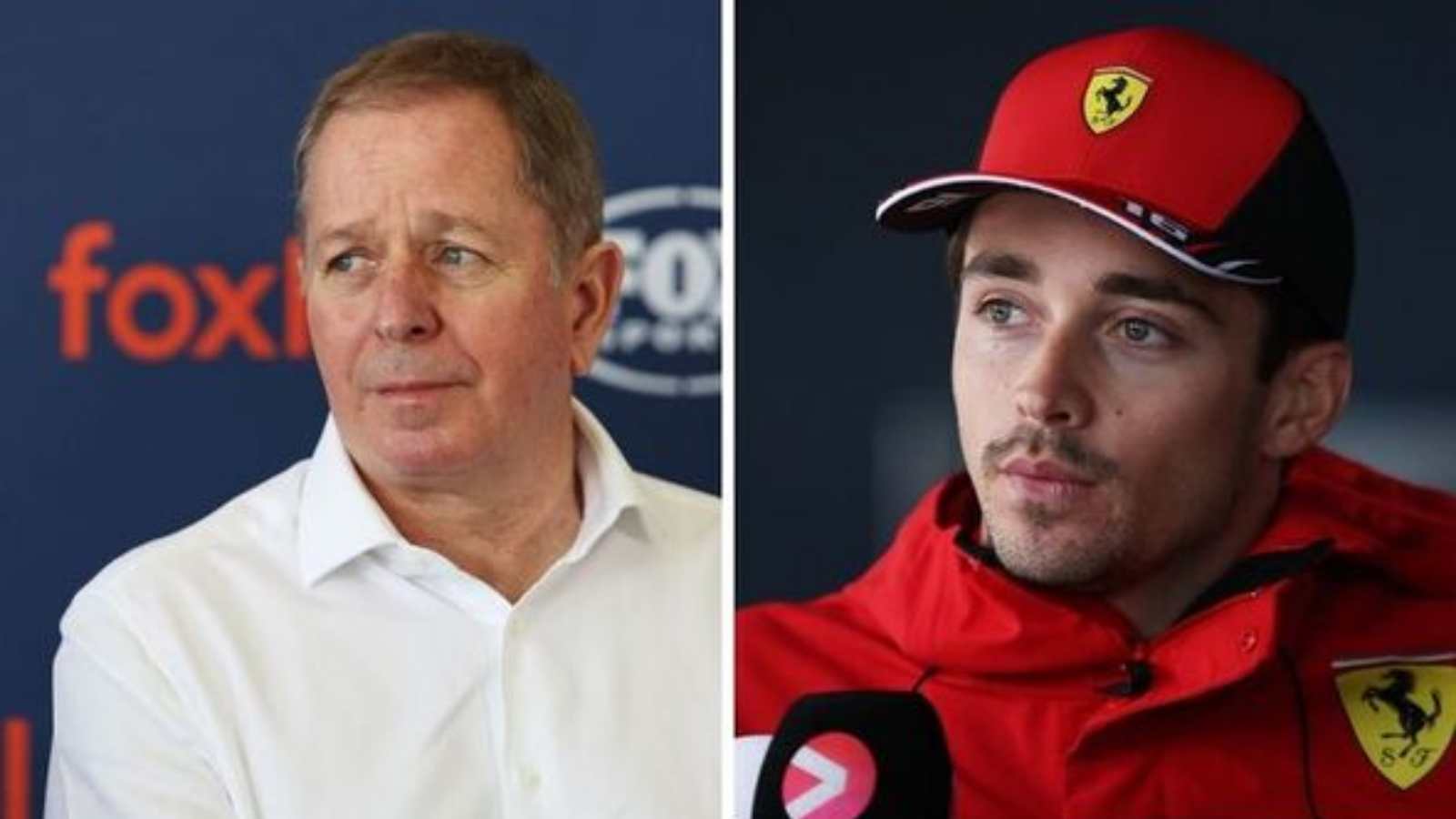 Martin Brundle finds the silver lining for Ferrari: ‘They continue to support each other despite all the mistakes’