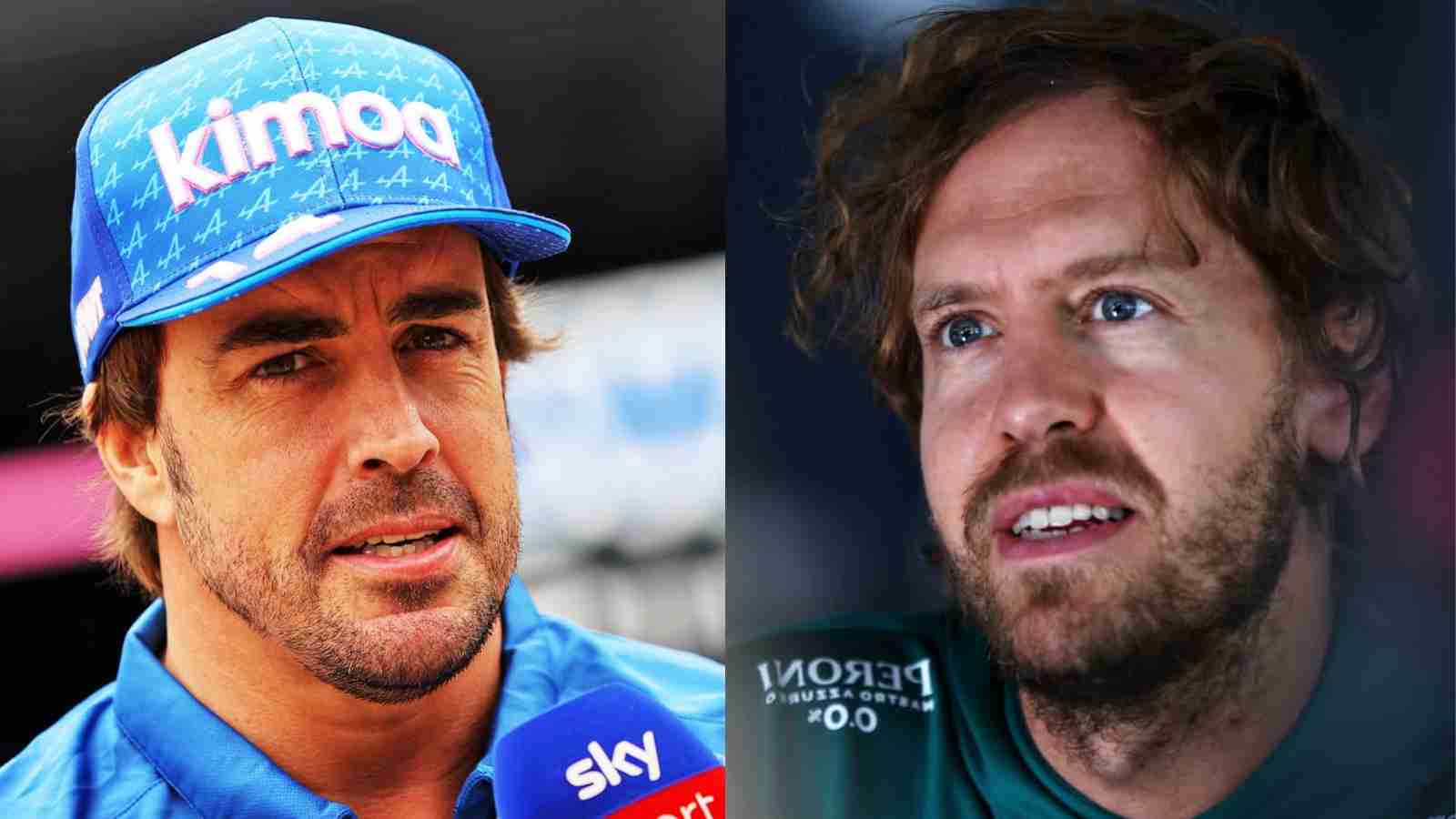 “Vettel just snapped, and left,” F1 journalist deems Fernando Alonso as the culprit behind Sebastian Vettel’s abrupt walkout in Austria