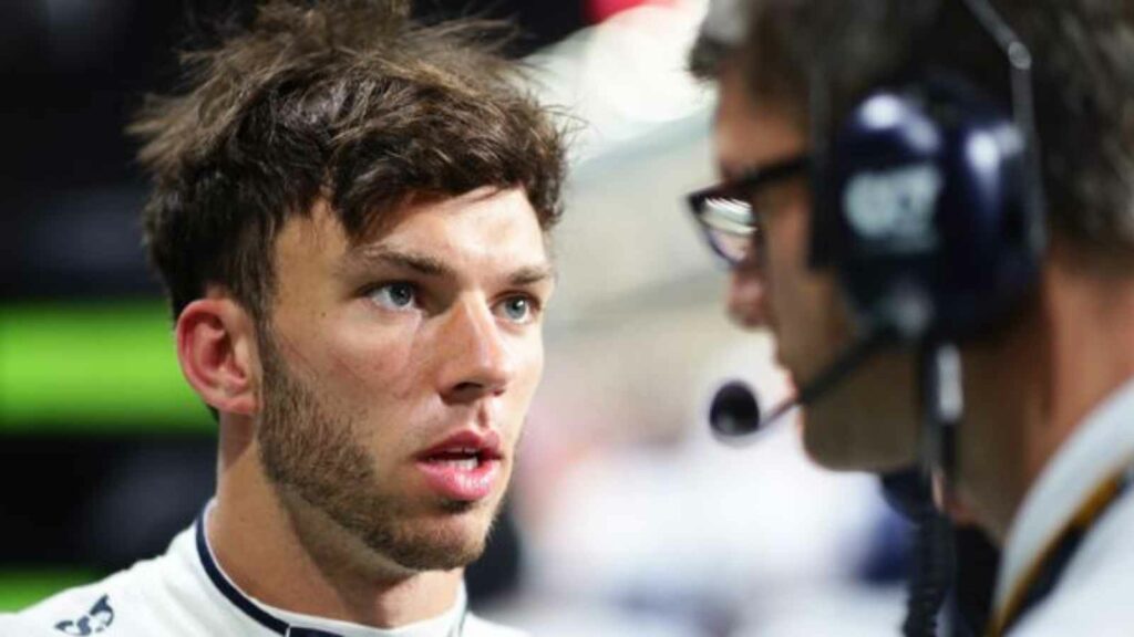 Pierre Gasly