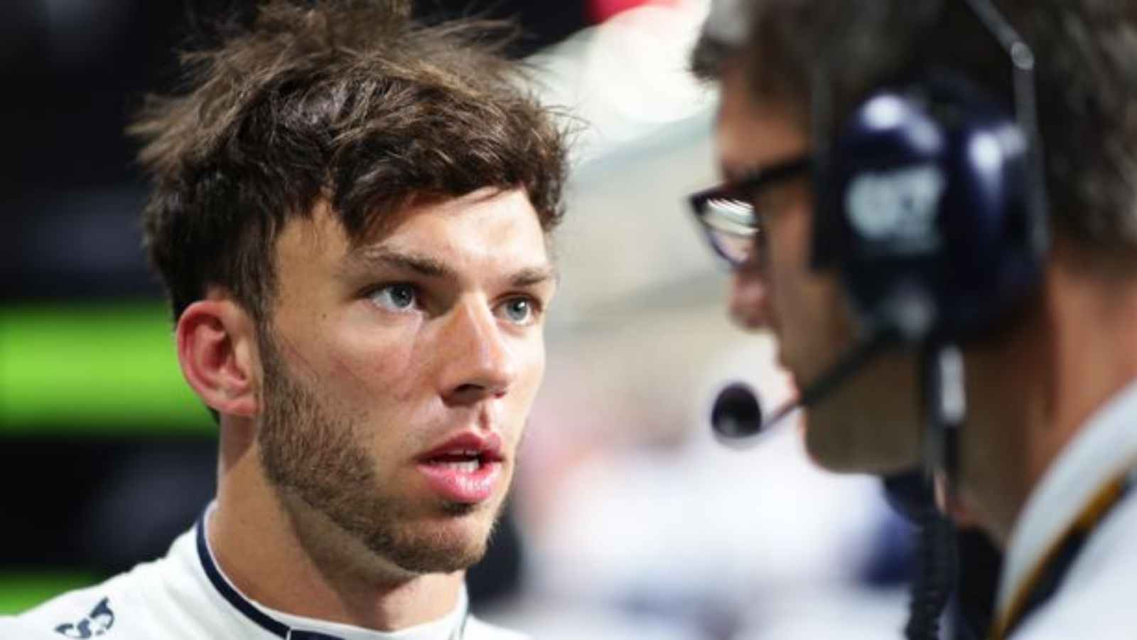 Pierre Gasly to start from pitlane after taking new front and rear wing ballast