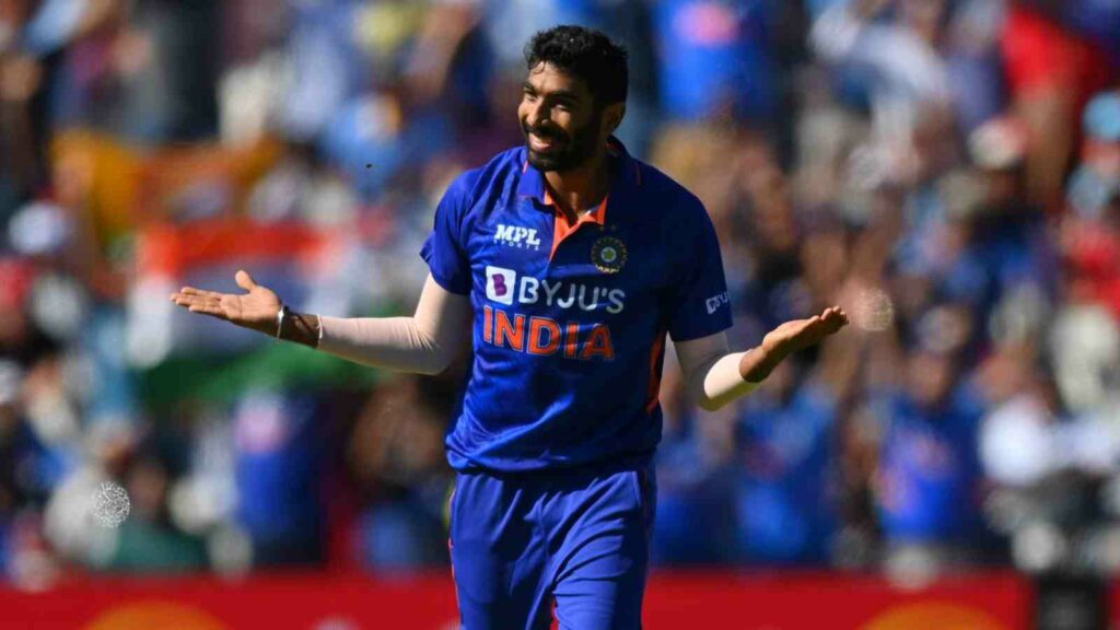 Jasprit Bumrah