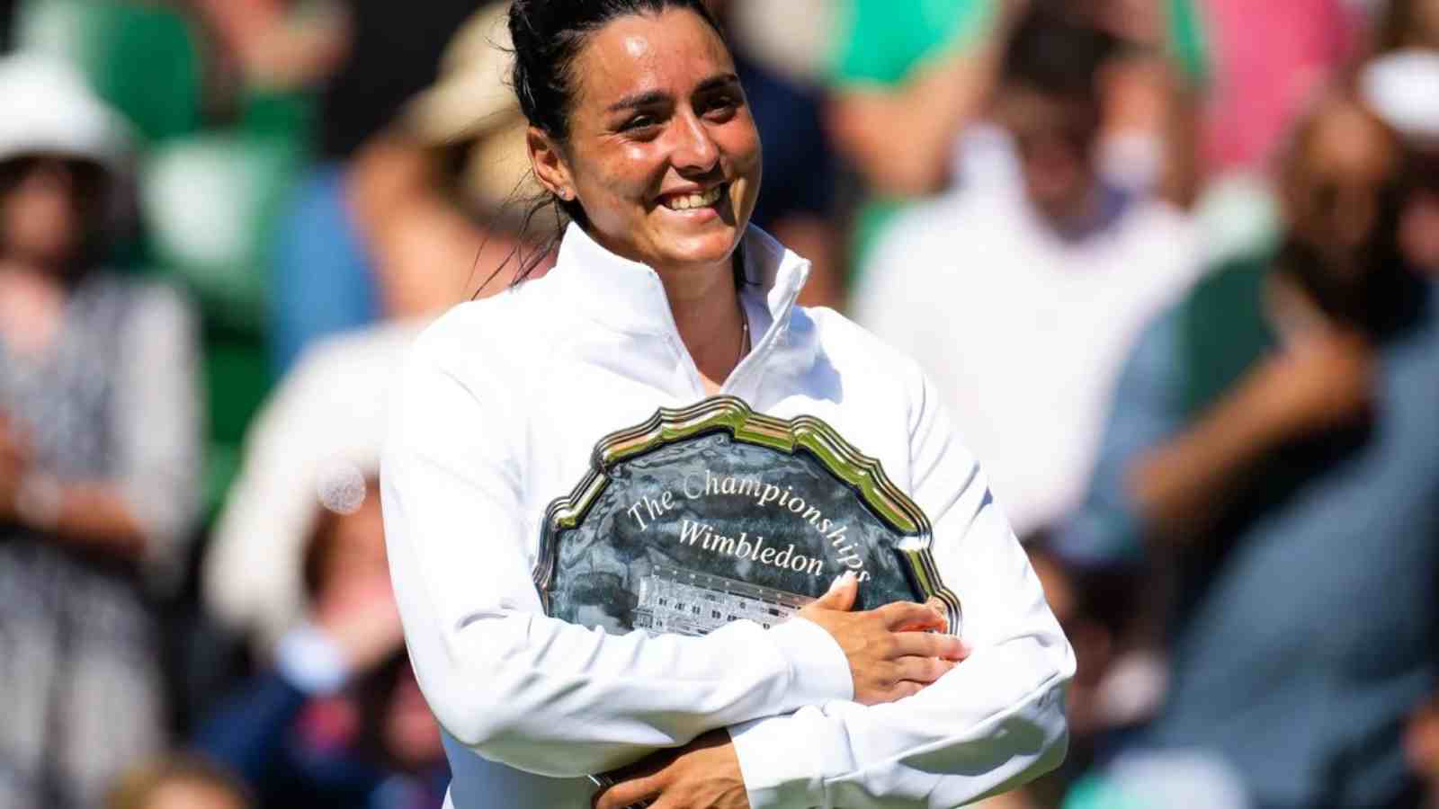 ‘A different brand of women’s tennis’ Mats Wilander left in awe of Ons Jabeur after her dream run at Wimbledon